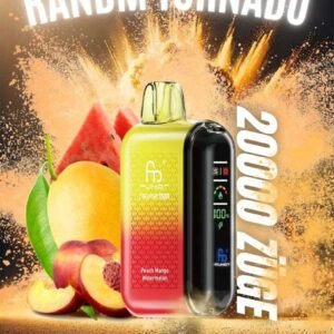 Peach Mango Watermelon