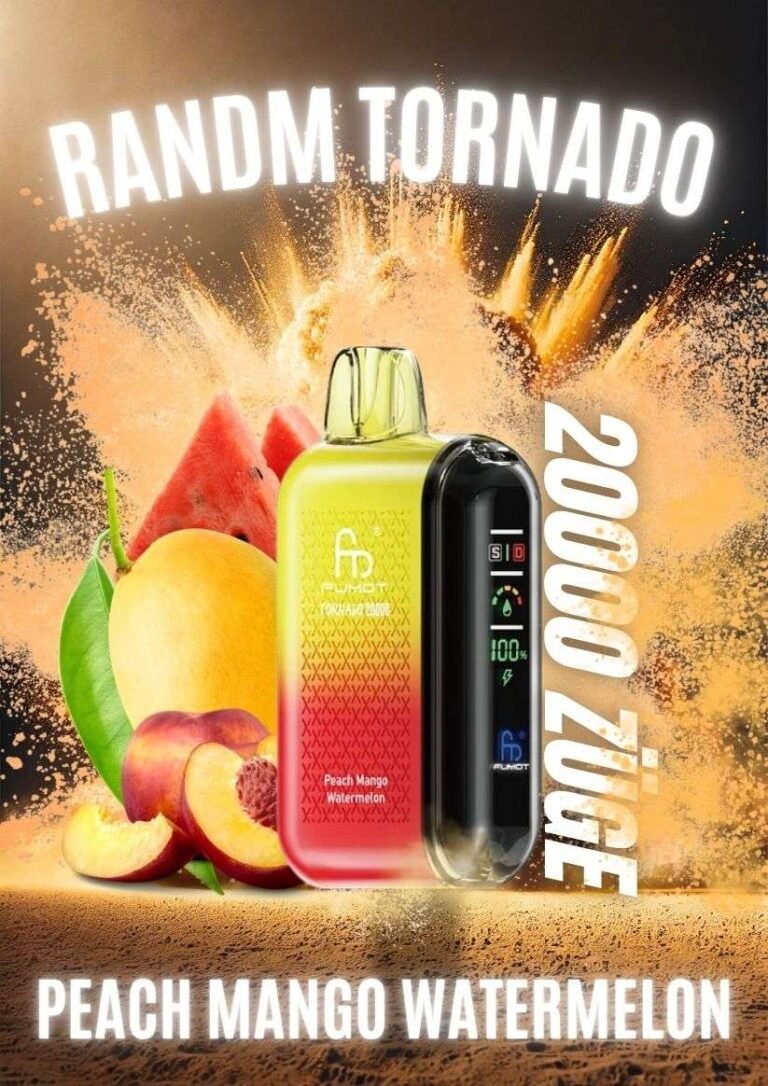Peach Mango Watermelon