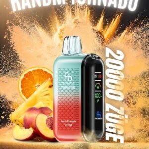 Peach Pineapple Orange