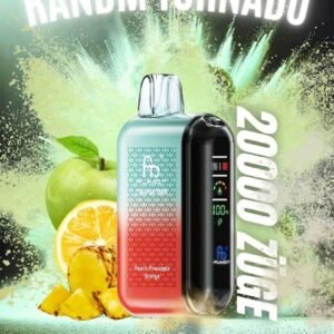 Pineapple Lemon Green Apple