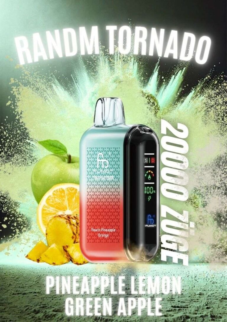 Pineapple Lemon Green Apple