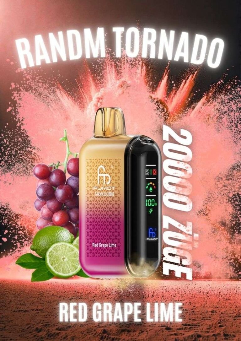 Red Grape Lime