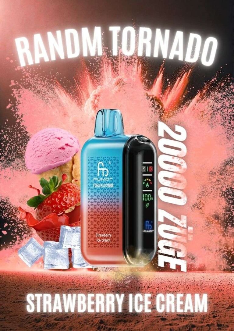 Strawberry Ice Cream