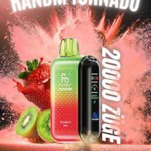 Strawberry Kiwi