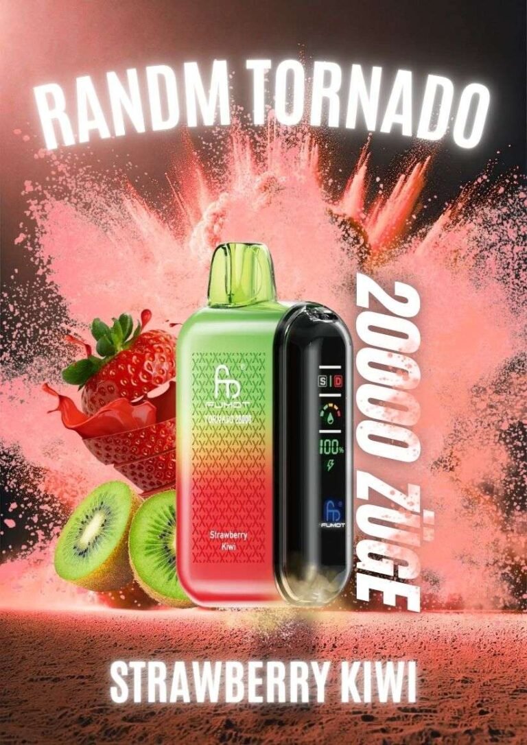 Strawberry Kiwi