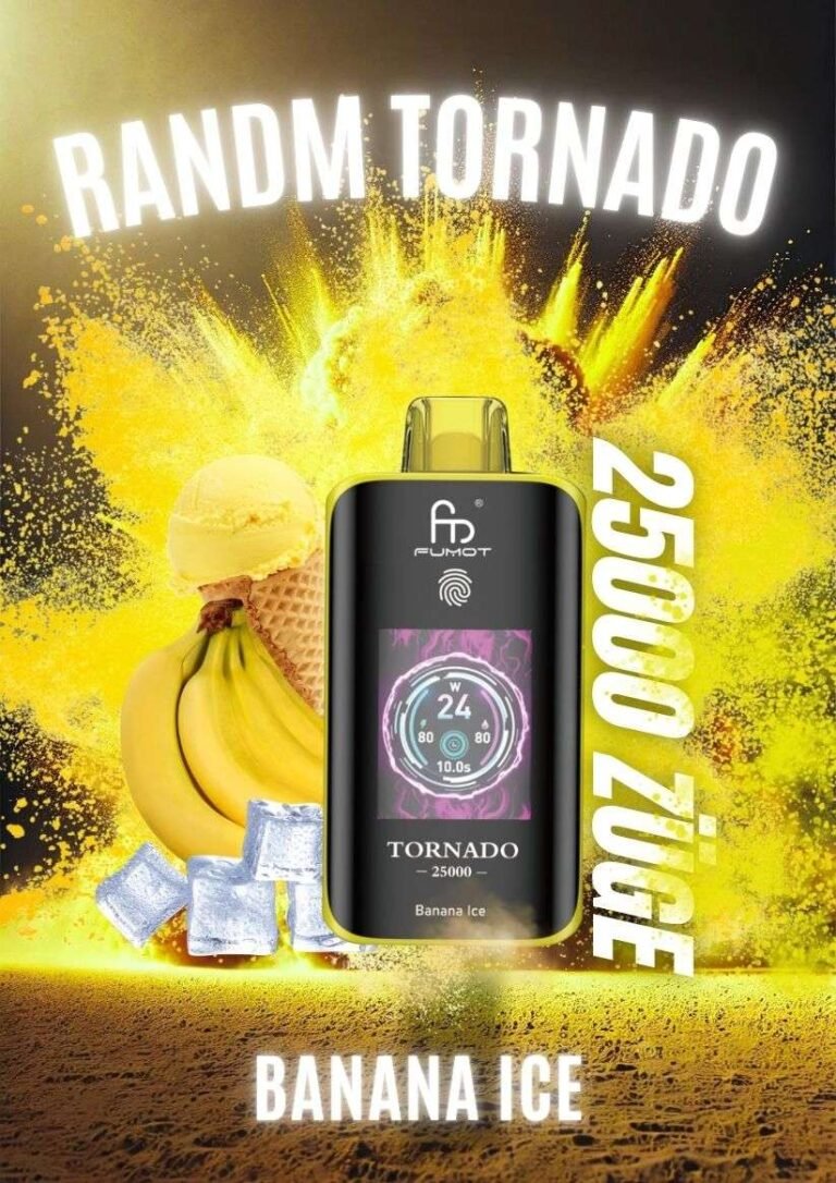 Banana Ice