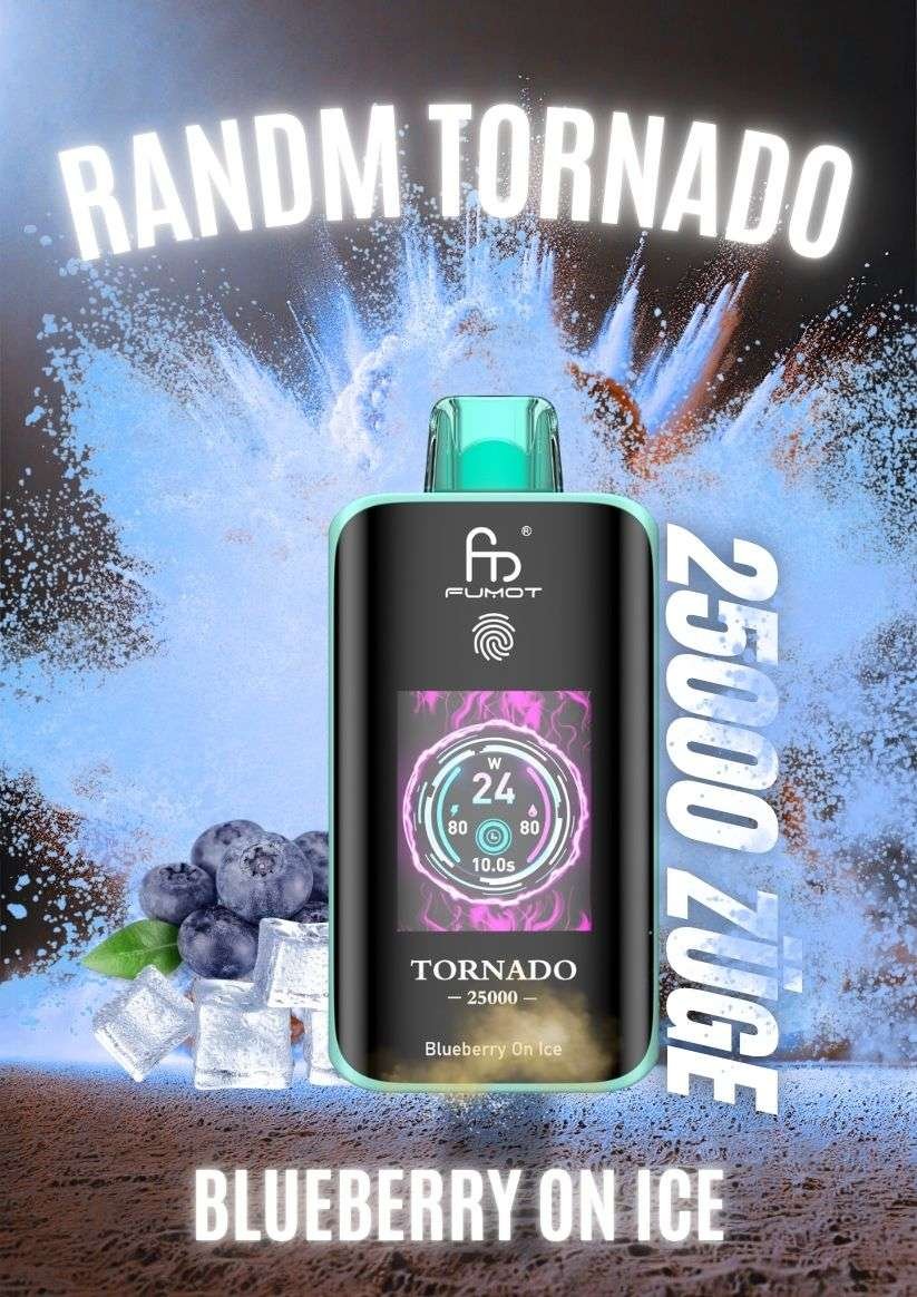 Blueberry On Ice Blueberry On Ice