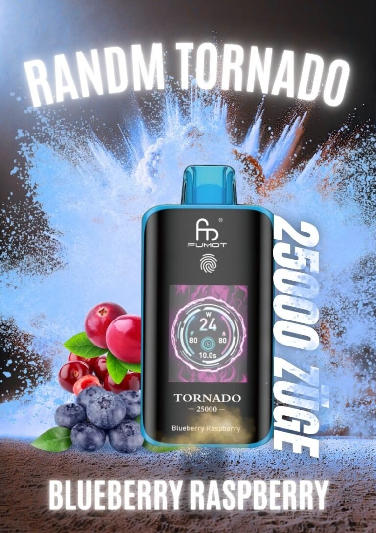 Blueberry Raspberry