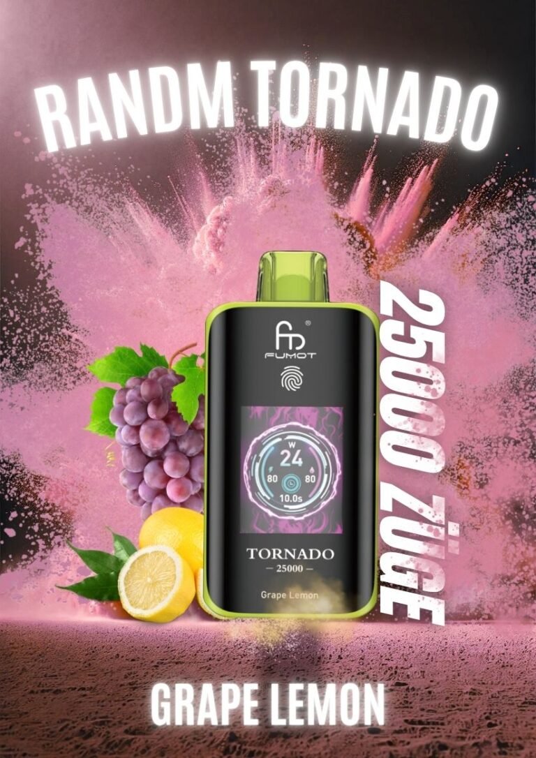 Grape Lemon