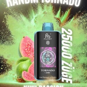 Kiwi Passion Fruit Guava