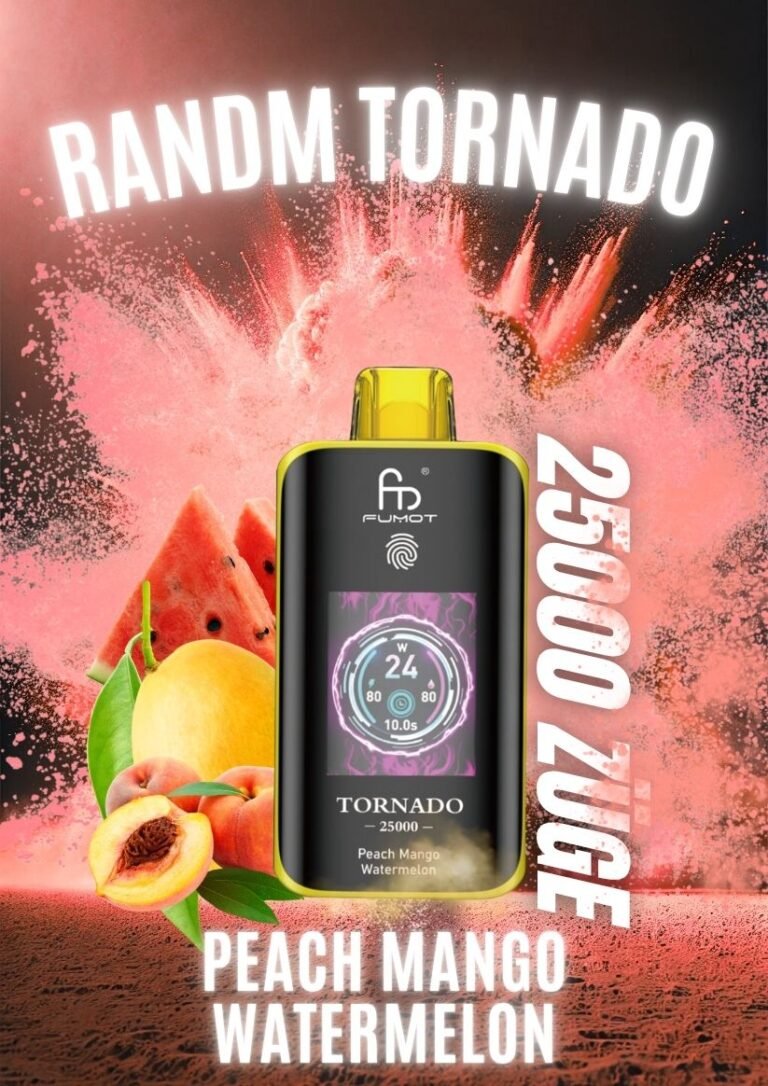 Peach Mango Watermelon