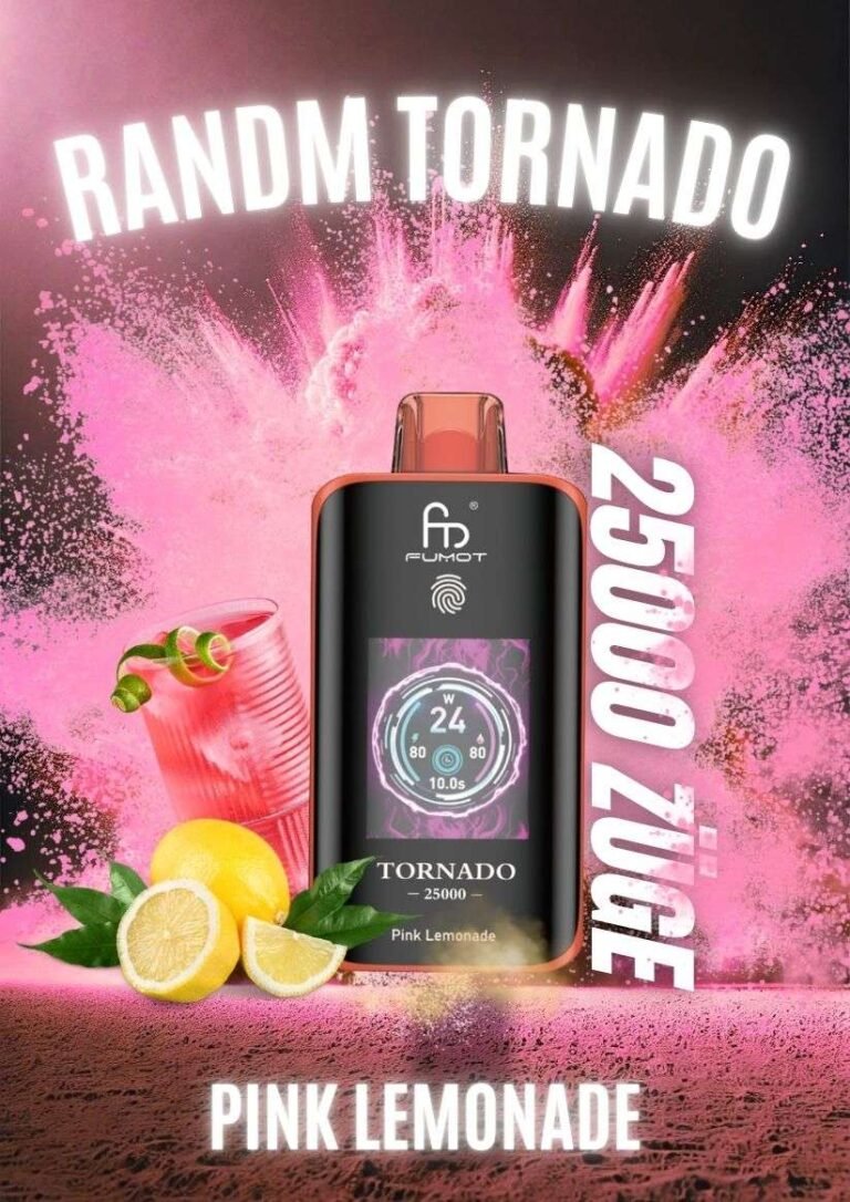 Pink Lemonade