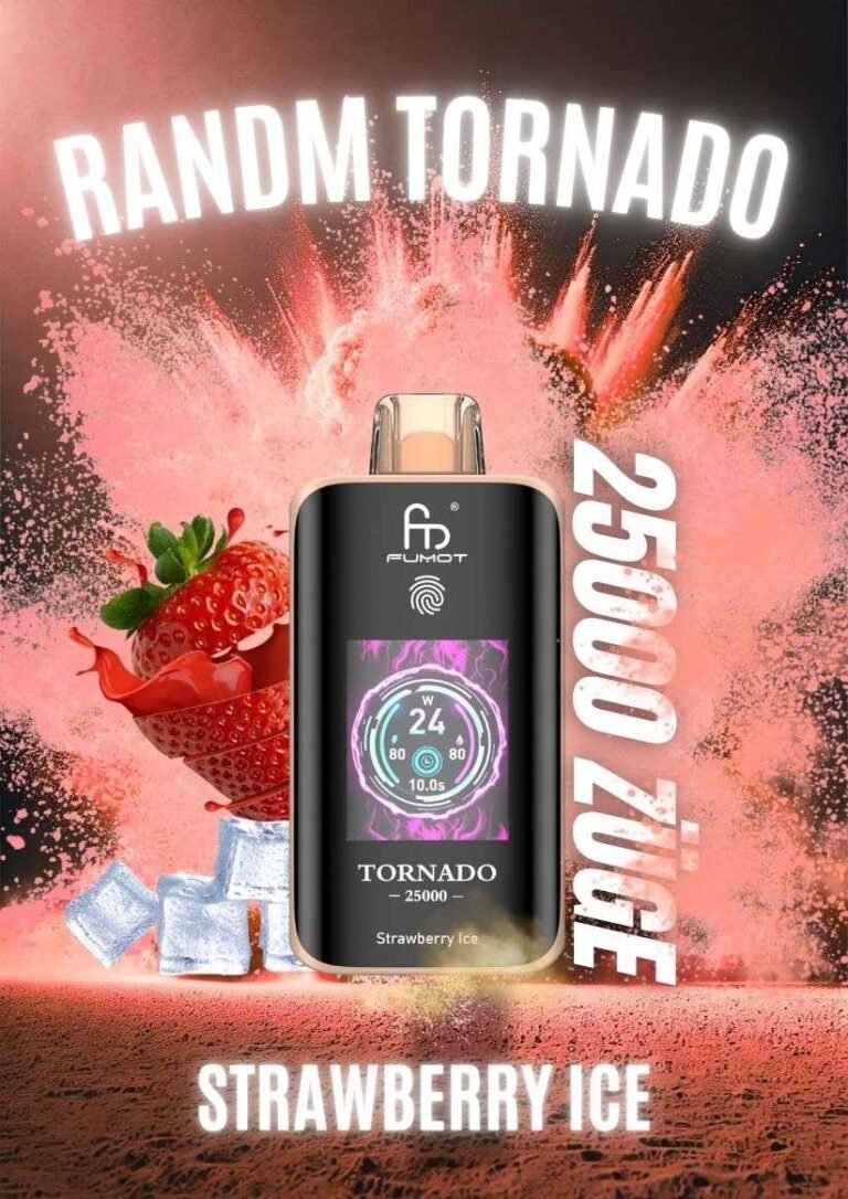 Strawberry Ice