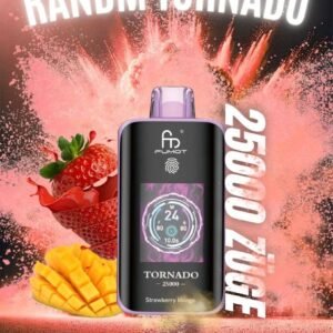 Strawberry Mango
