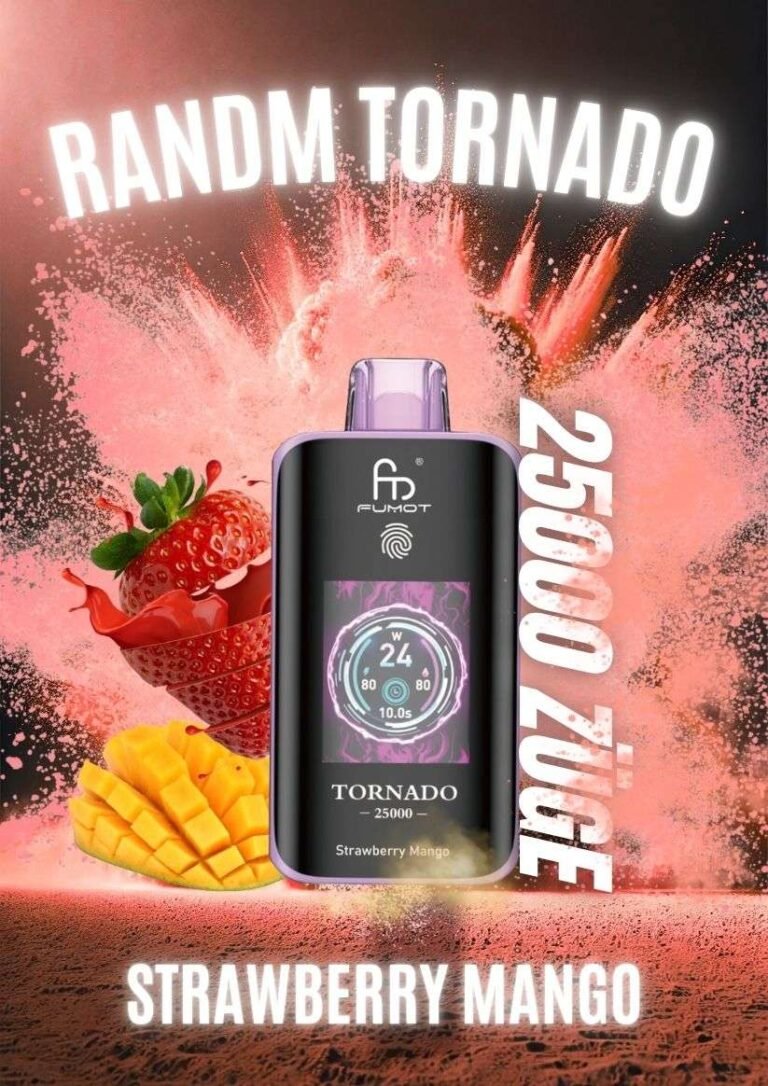 Strawberry Mango