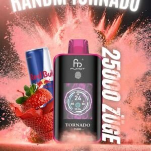 Strawberry Red Bull