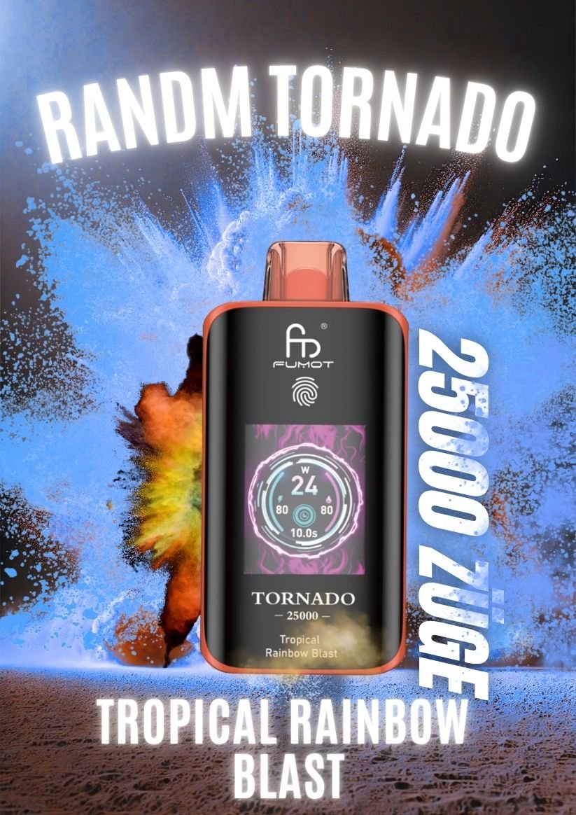 Tropical Rainbow Blast Tropical Rainbow Blast