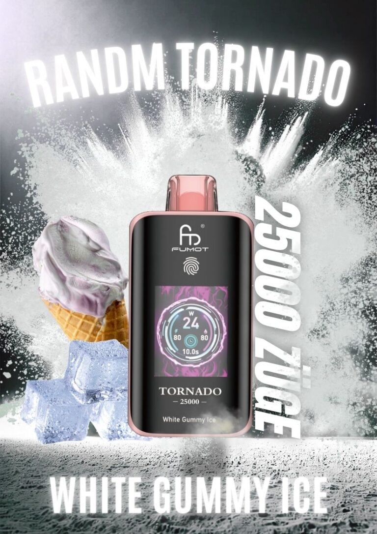 White Gummy Ice