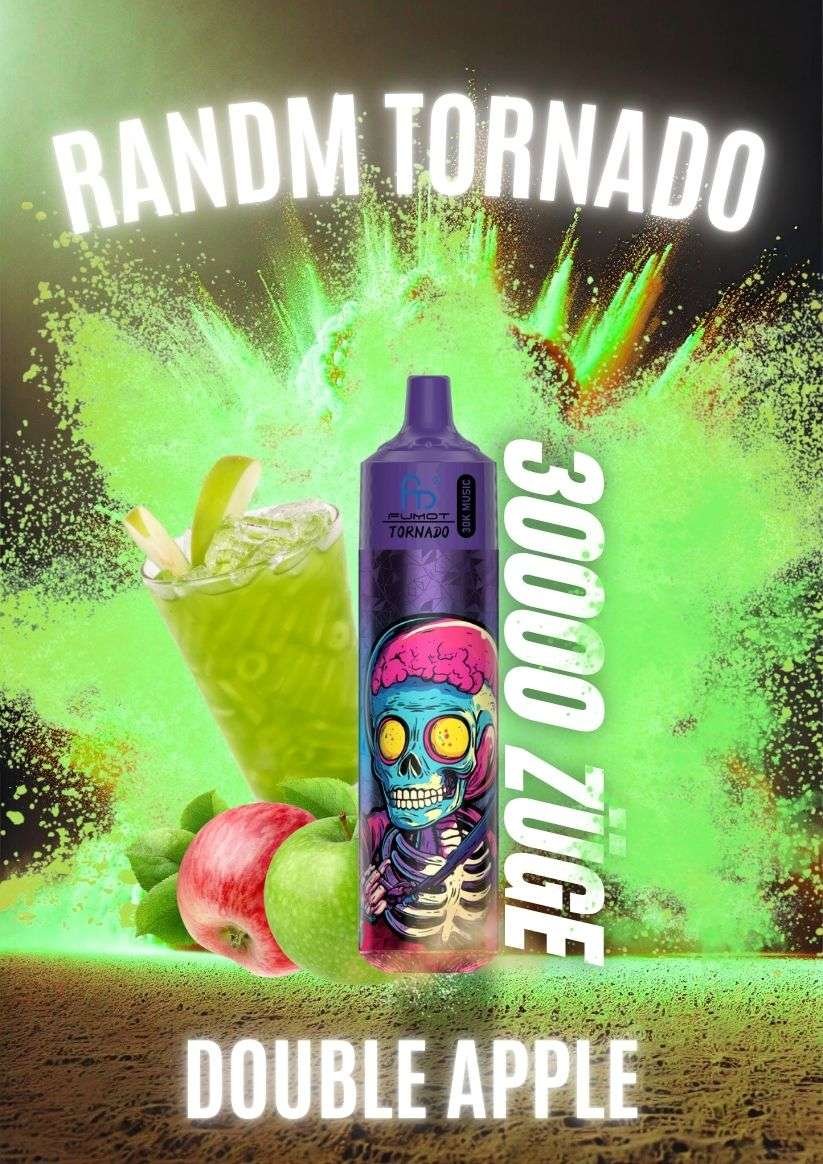Double Apple Double Apple