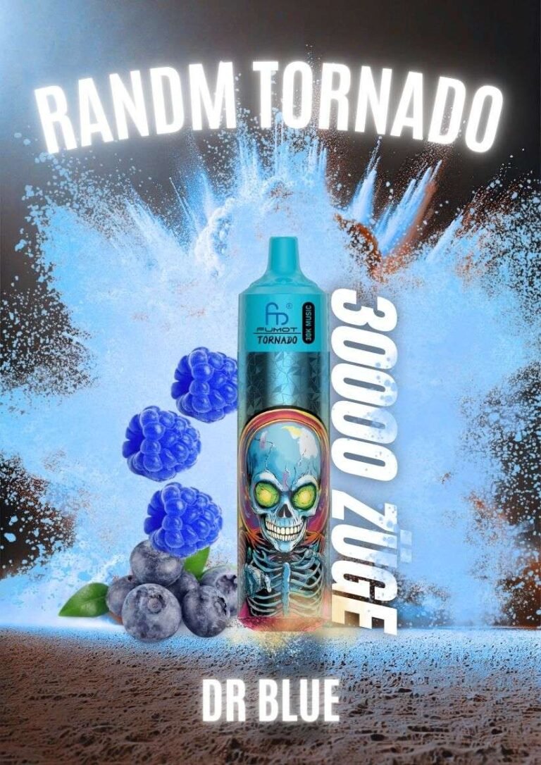 Dr Blue