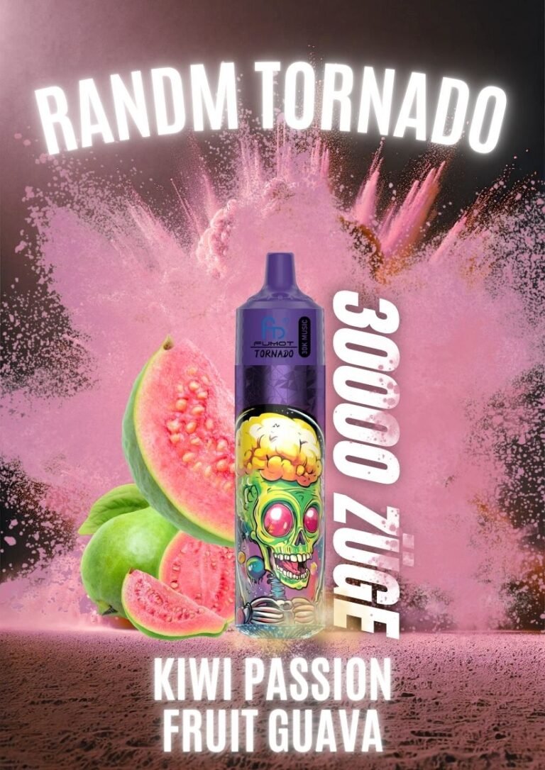 Kiwi Passion Fruit Guava