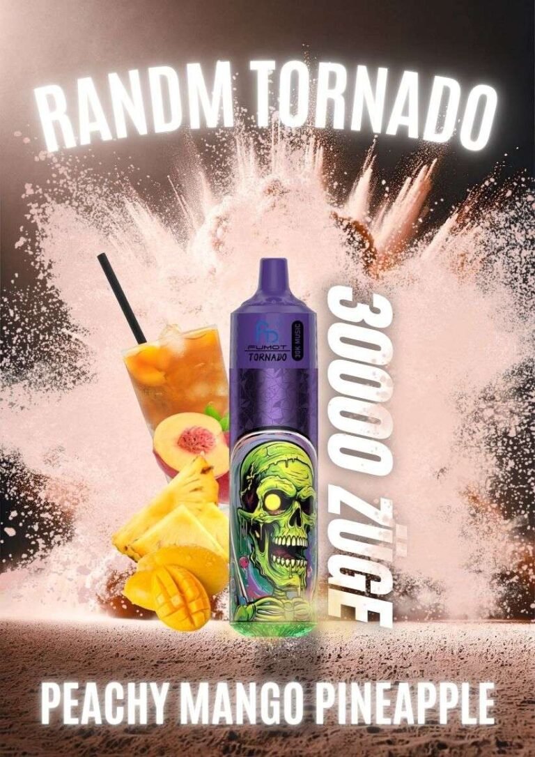 Peachy Mango Pineapple
