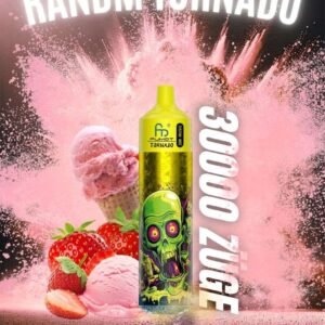 Strawberry Ice
