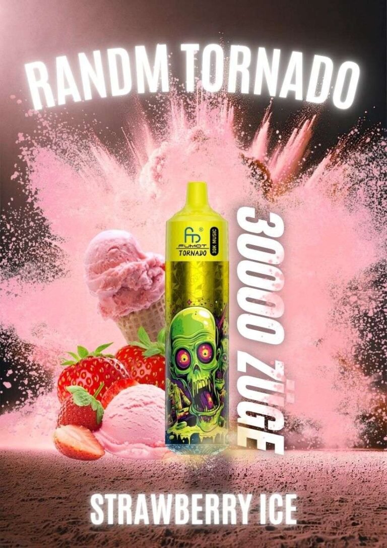 Strawberry Ice