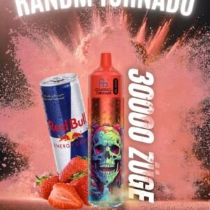 Strawberry Red Bull