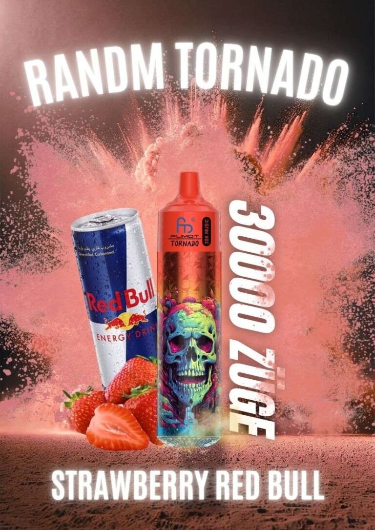 Strawberry Red Bull