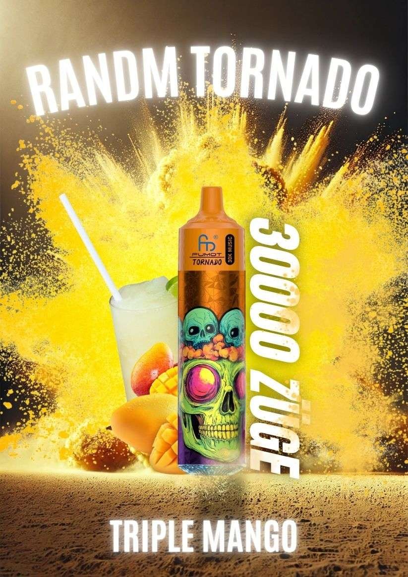 Triple Mango Triple Mango