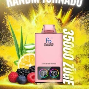 Aloe Lemon Berries