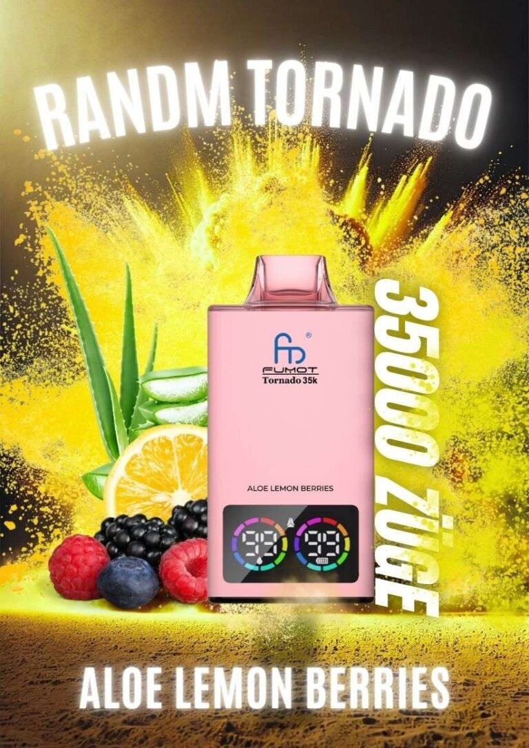 Aloe Lemon Berries