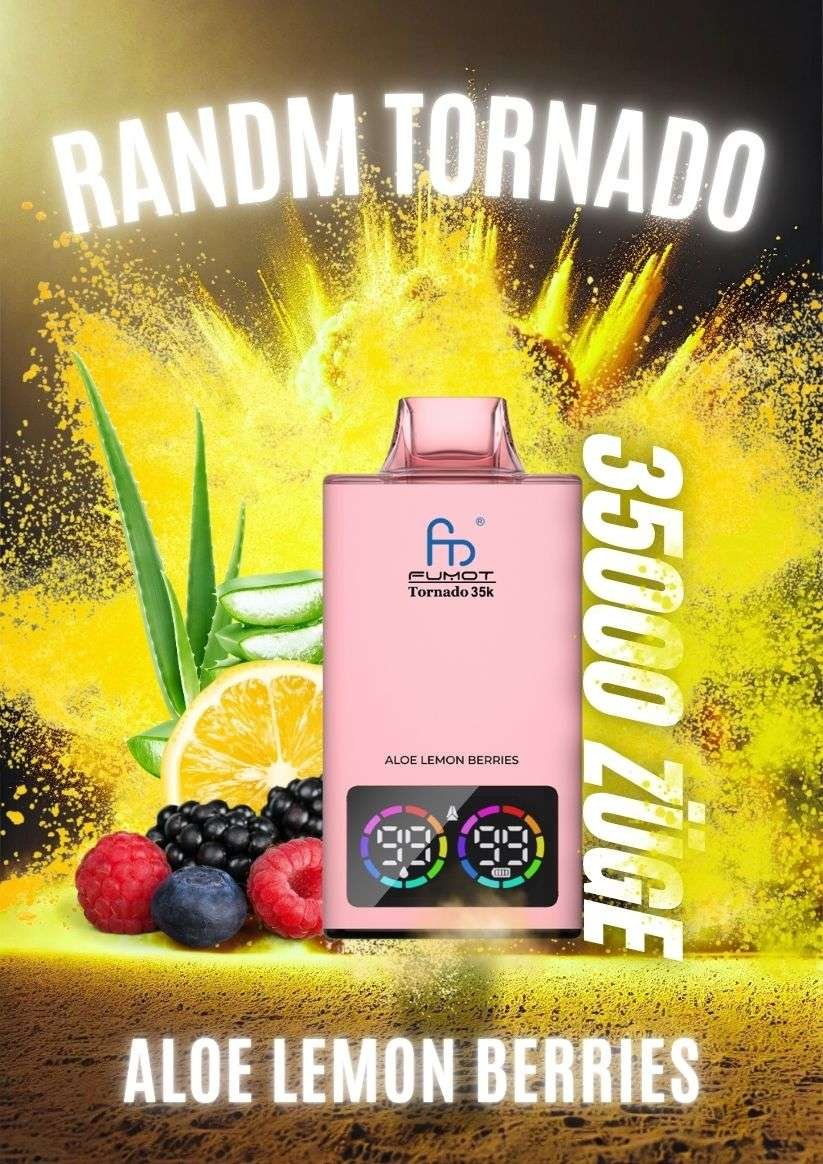 Aloe Lemon Berries Aloe Lemon Berries