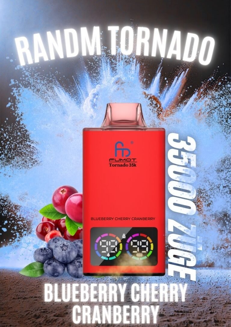 Blueberry Cherry Cranberry