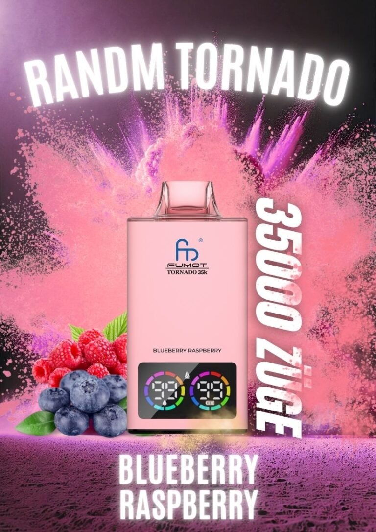 Blueberry Raspberry