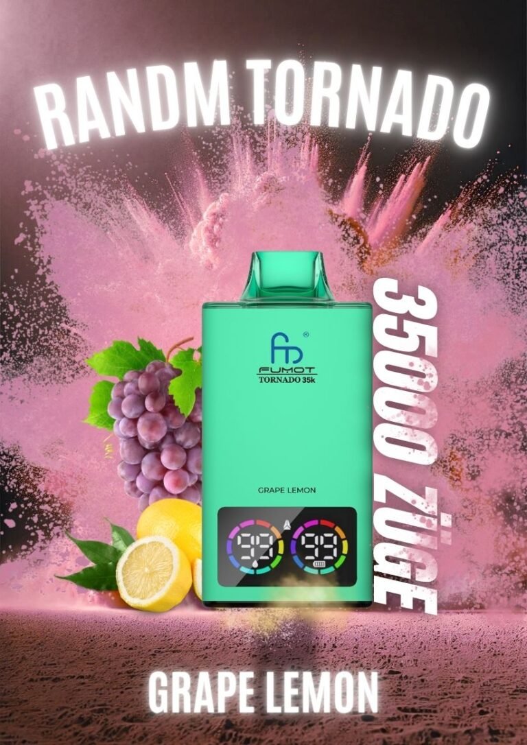 Grape Lemon