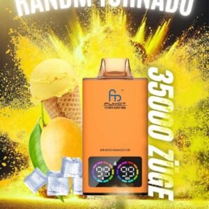 Mexico Mango Ice
