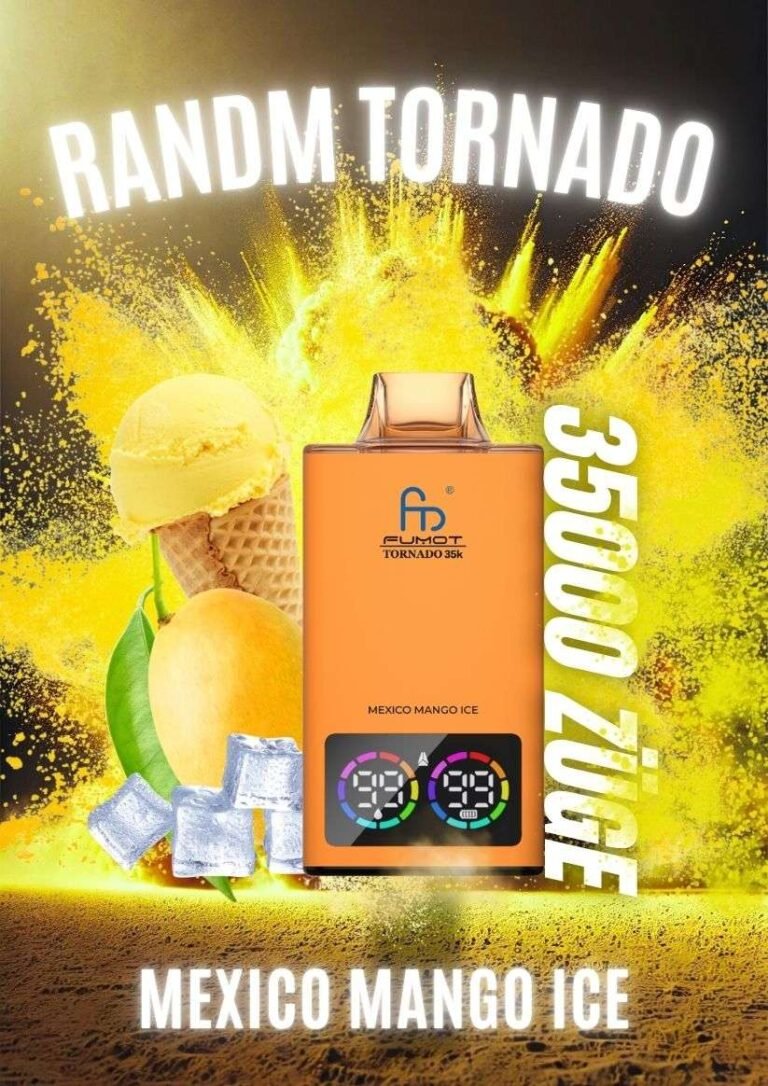 Mexico Mango Ice
