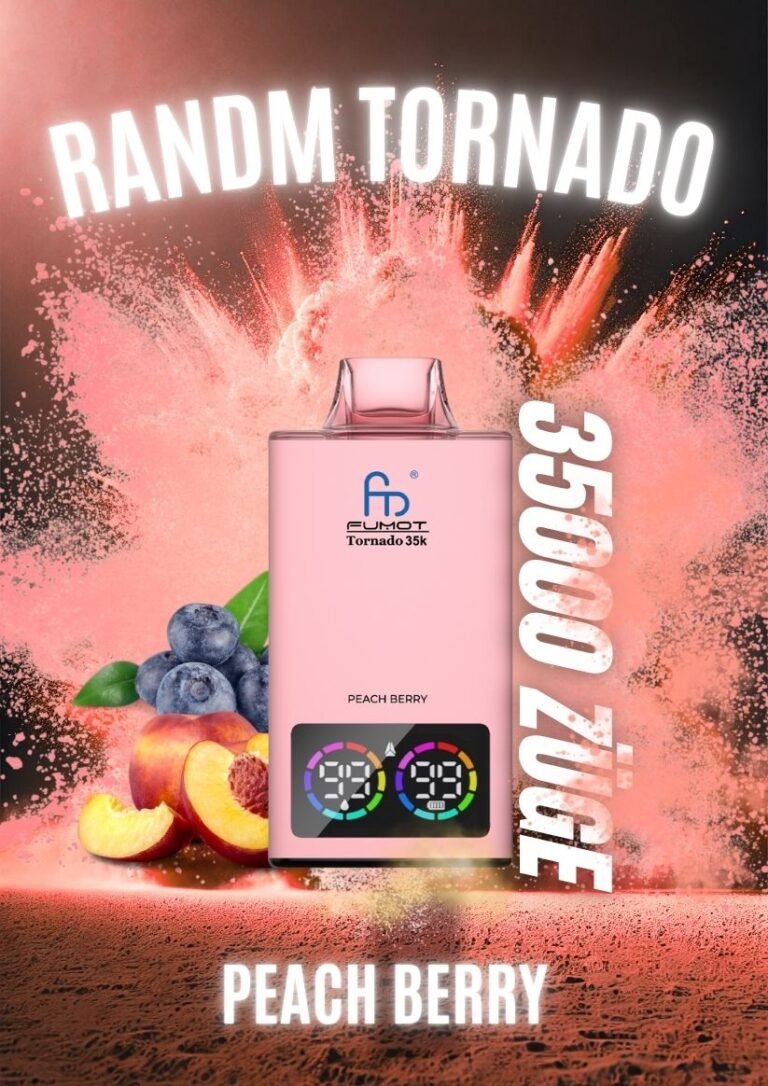 Peach Berry