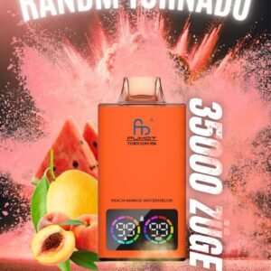 Peach Mango Watermelon