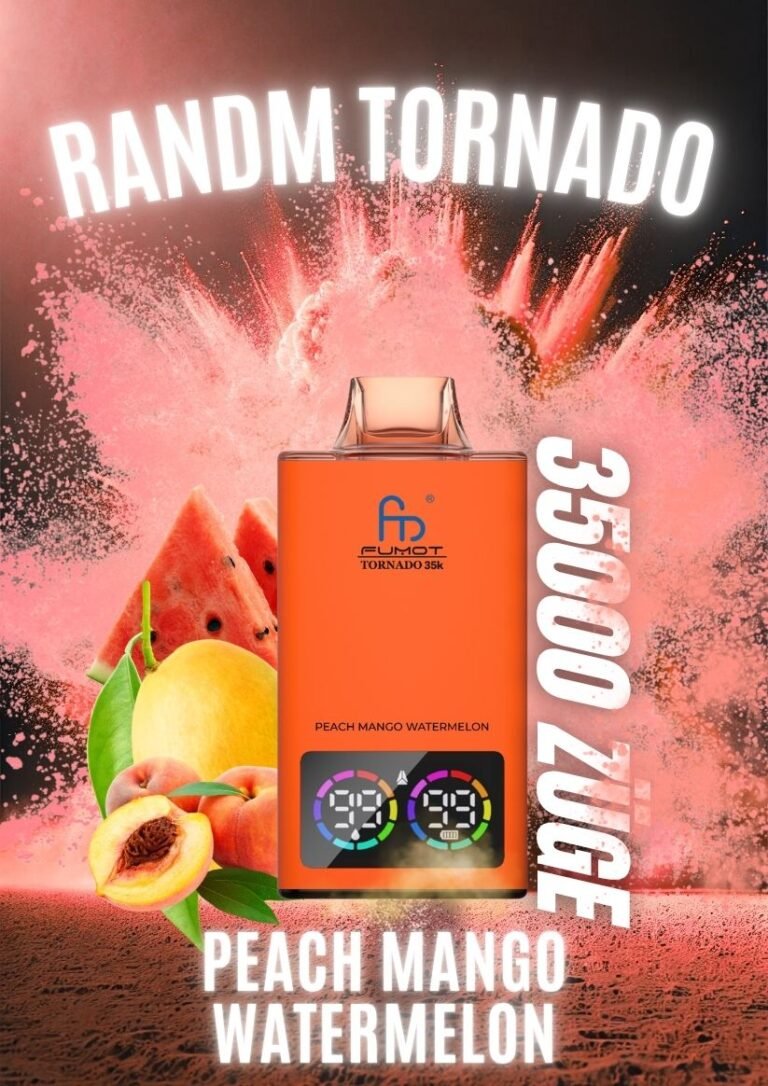 Peach Mango Watermelon