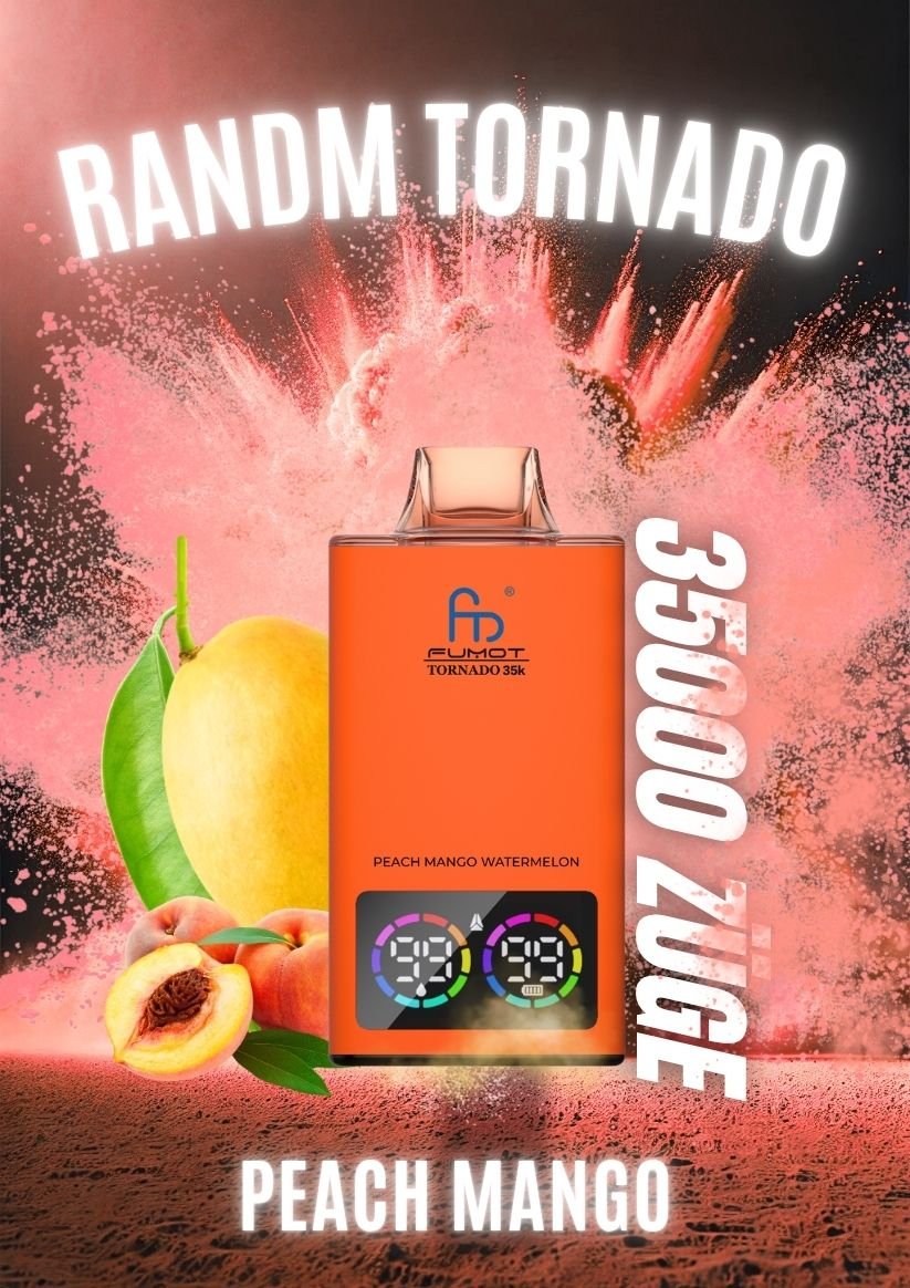 Peach Mango Peach Mango