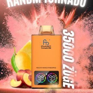 Peachy Mango Pineapple
