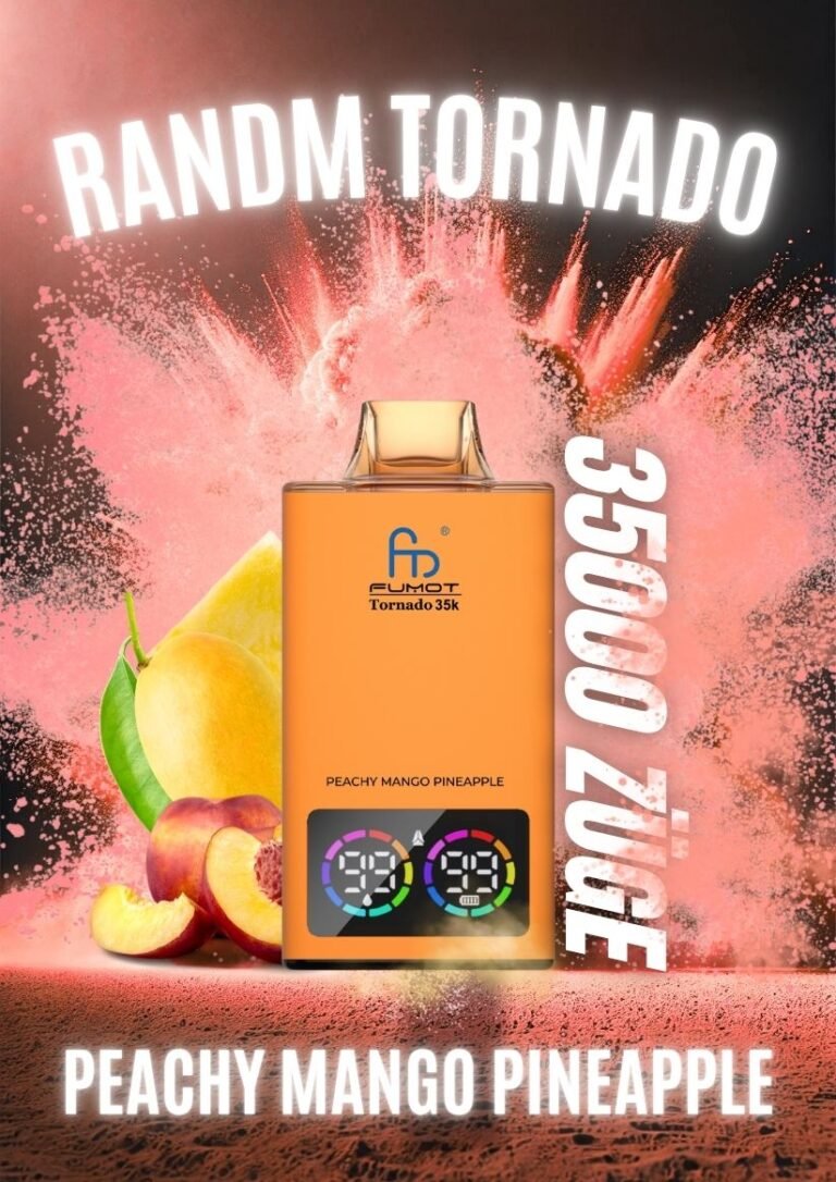 Peachy Mango Pineapple