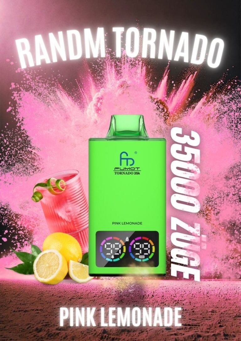 Pink Lemonade