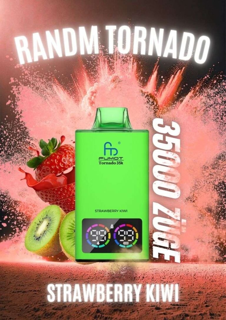 Strawberry Kiwi