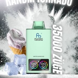 White Gummy Ice