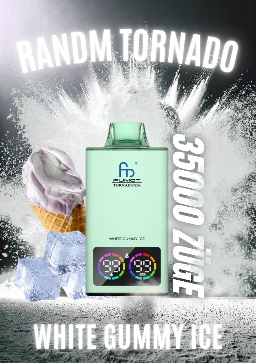 White Gummy Ice White Gummy Ice