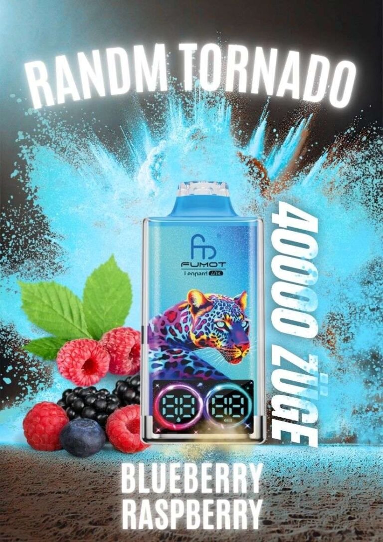 Blueberry Raspberry